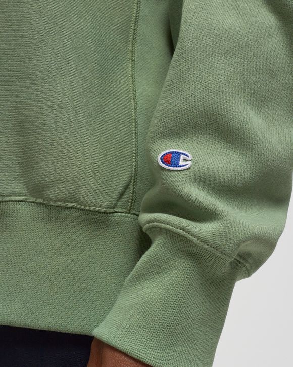 Reverse Weave Crewneck Sweatshirt