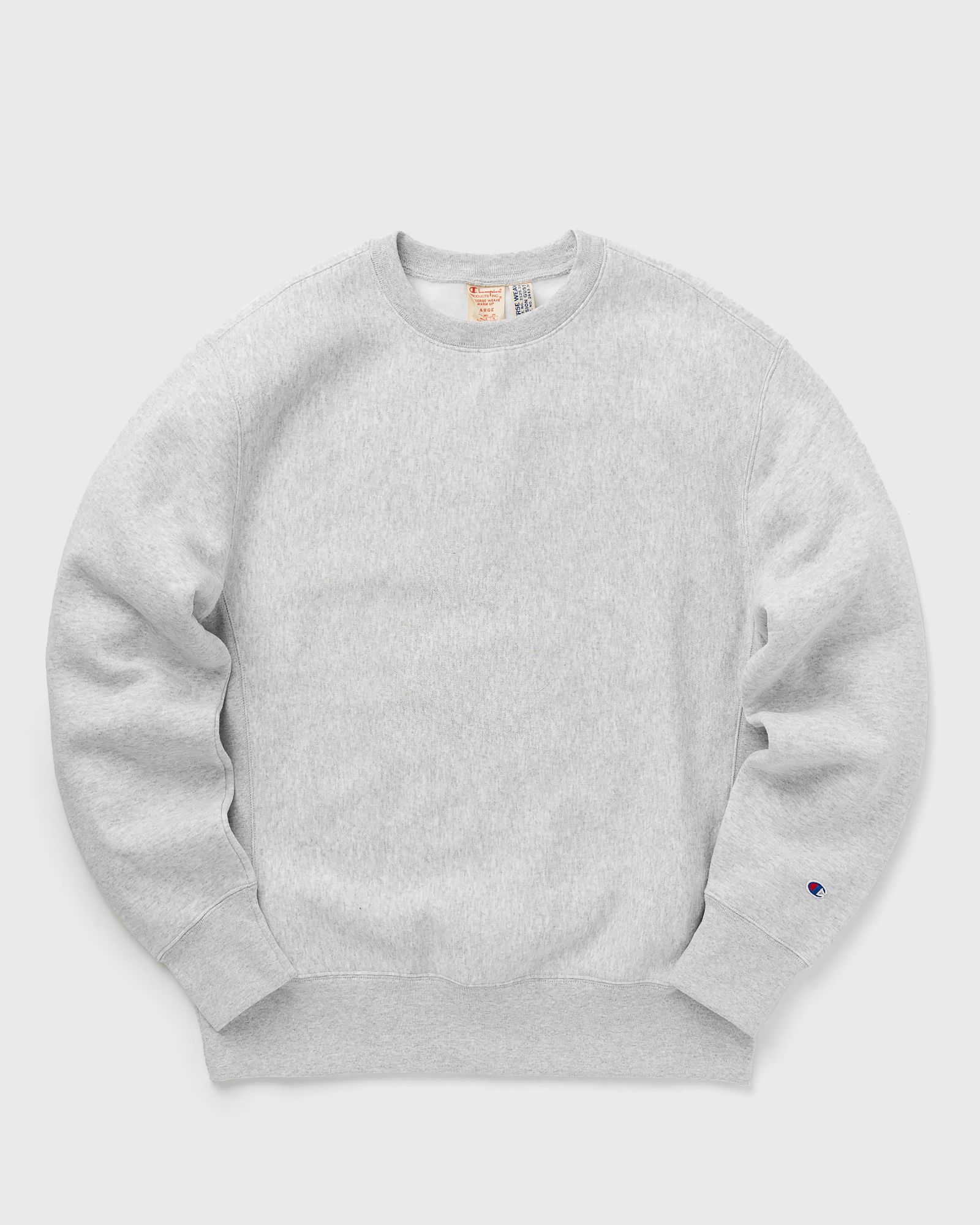 Reverse Weave Crewneck Sweatshirt