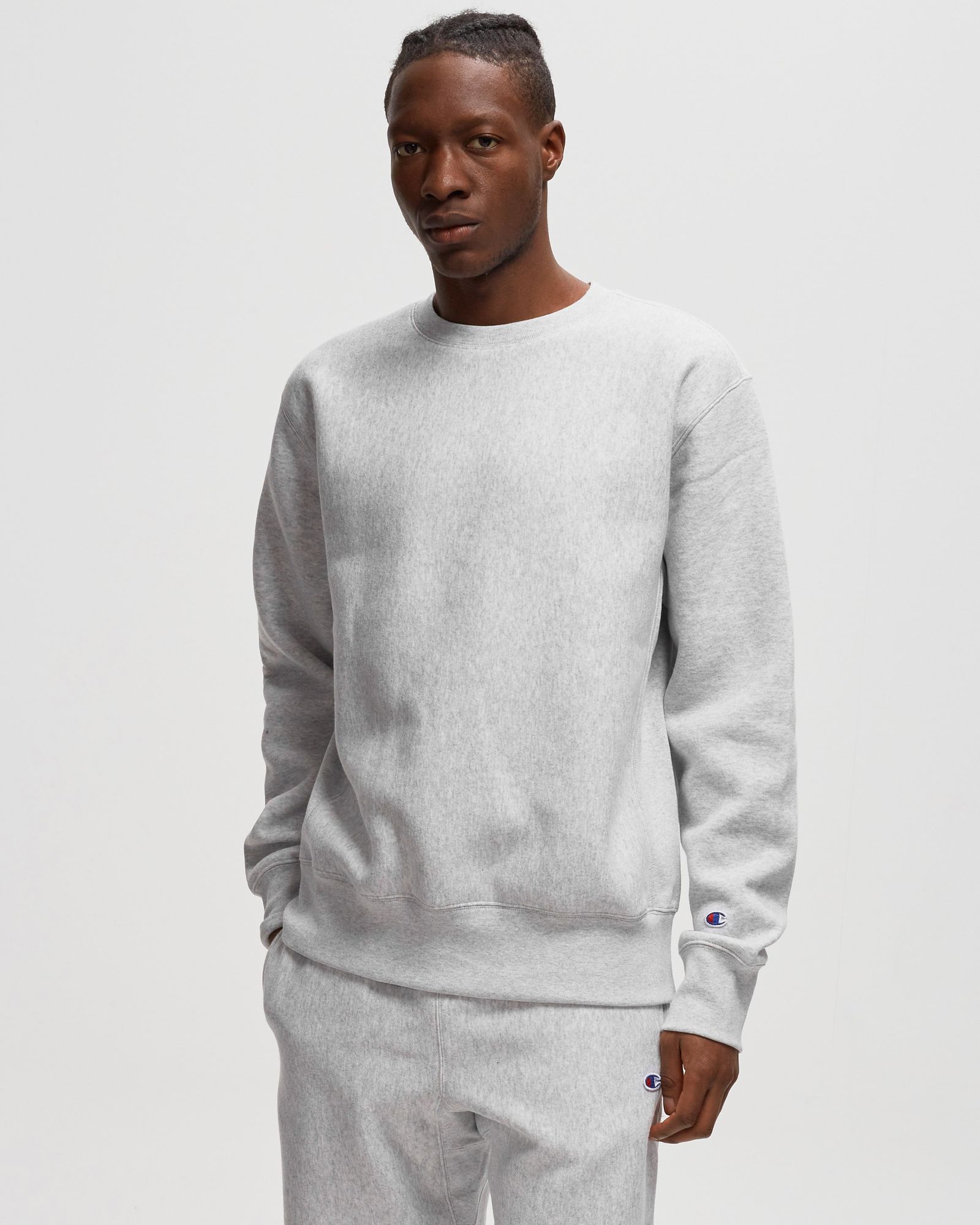 Reverse Weave Crewneck Sweatshirt