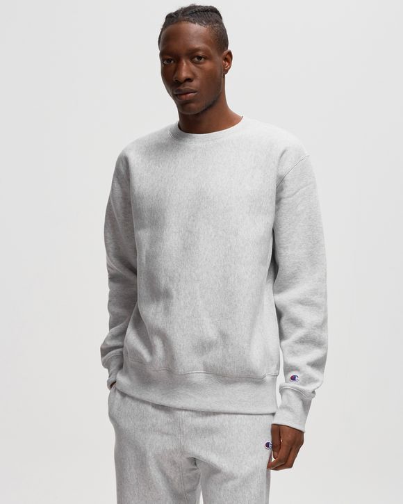 Champion reverse weave store grey crew neck