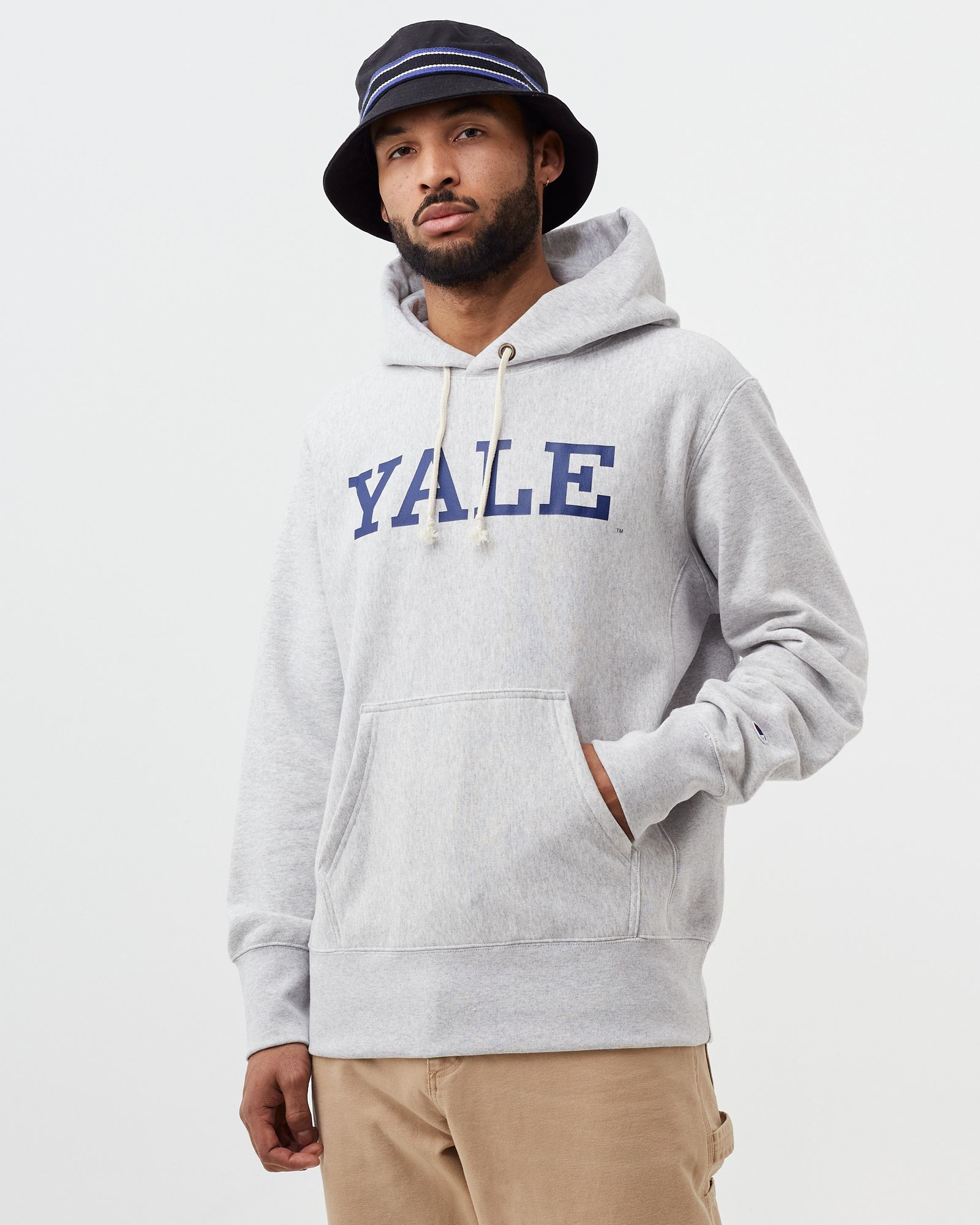 College Hooded Sweatshirt