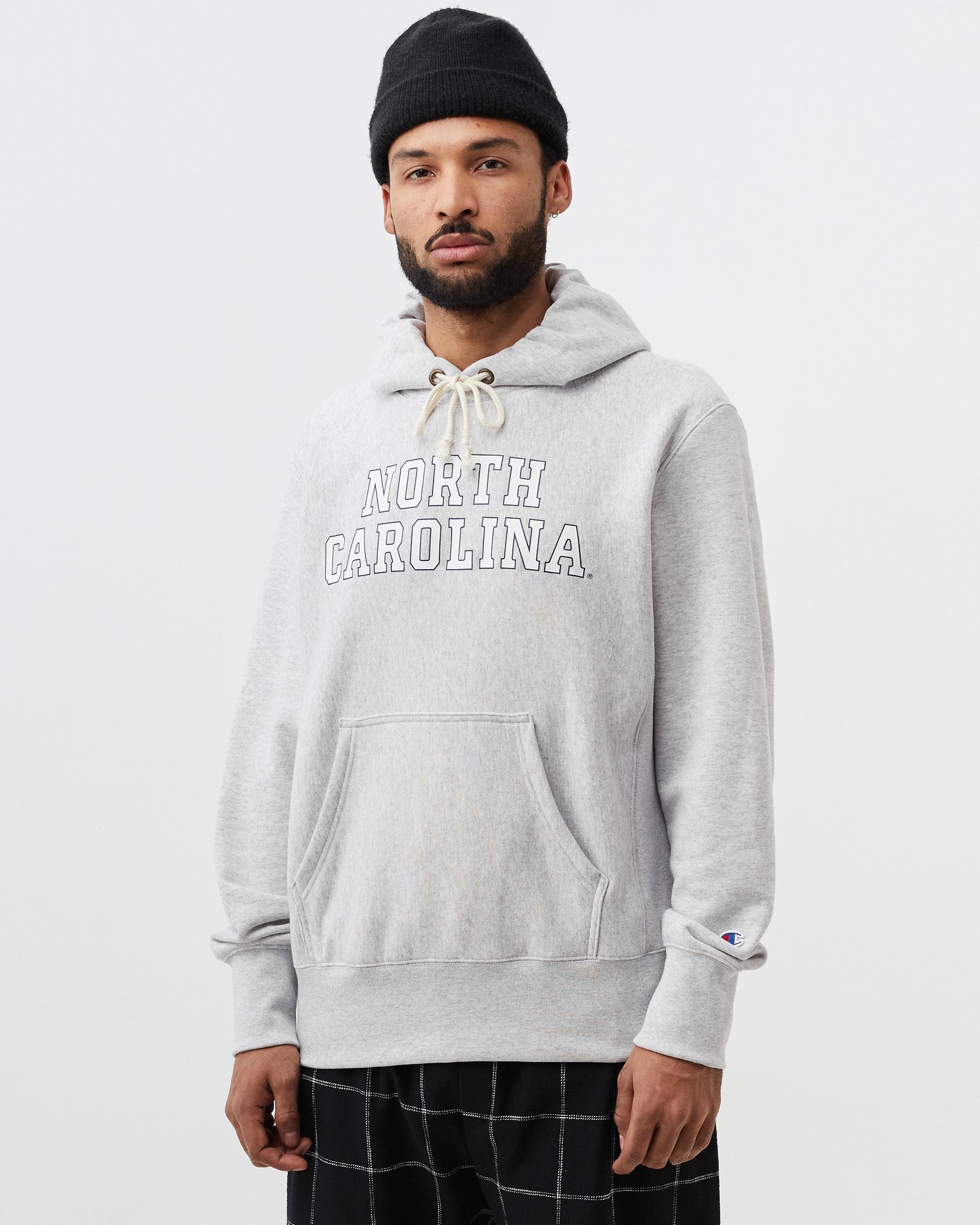 University of North Carolina Reverse Weave College Hooded Sweatshirt