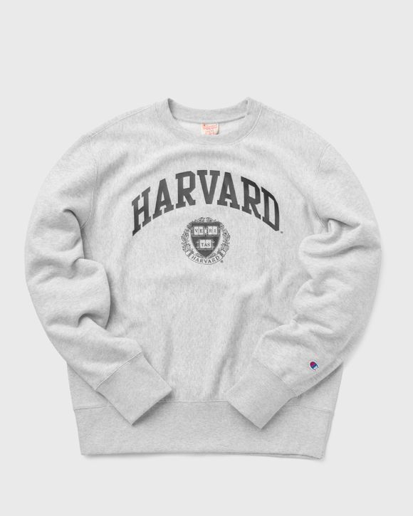 CHAMPION College Crewneck Sweatshirt Grey LOXGM