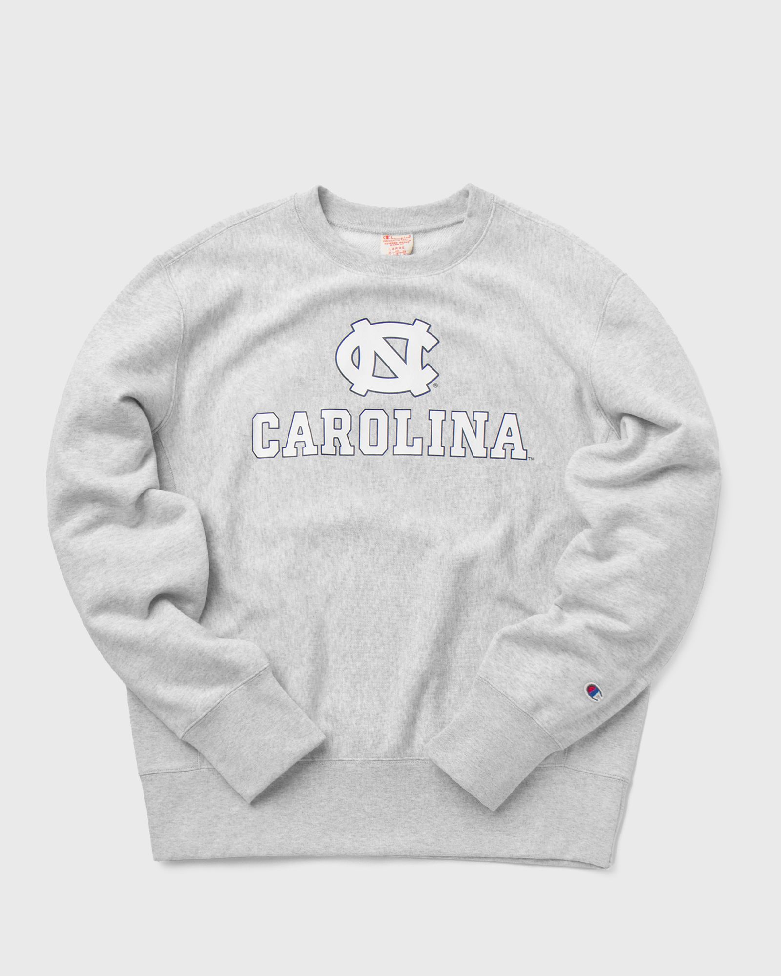 University of North Carolina Reverse Weave College Crewneck Sweatshirt