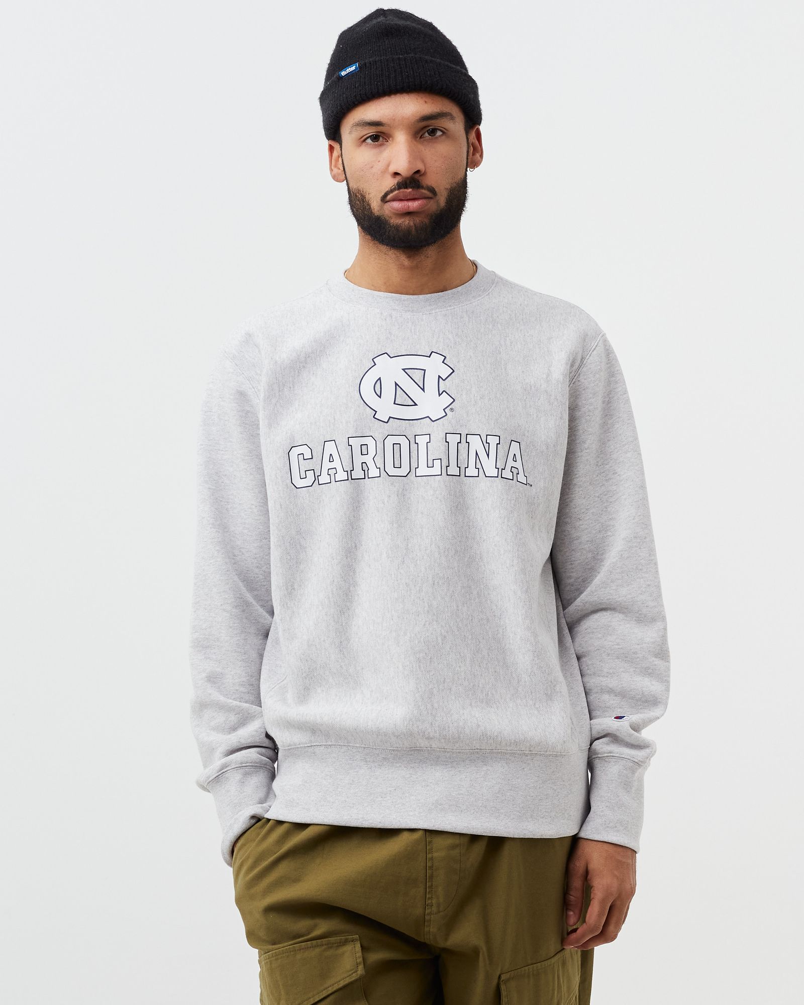 University of North Carolina Reverse Weave College Crewneck Sweatshirt