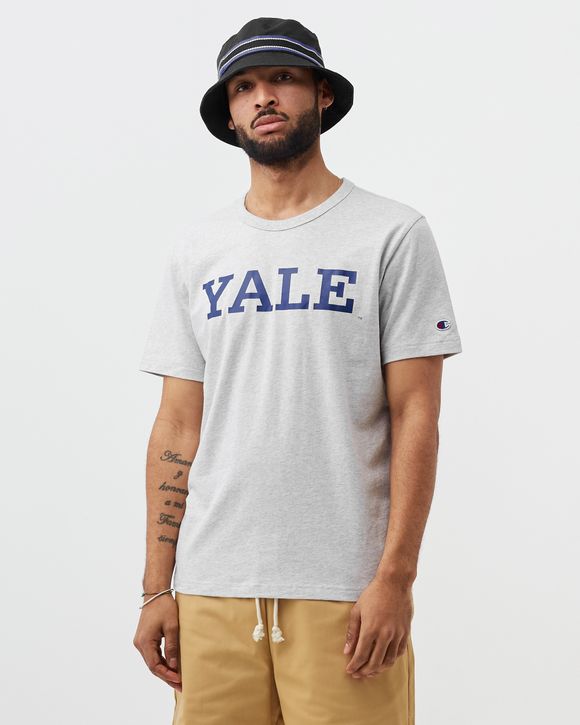 College Crewneck T-Shirt