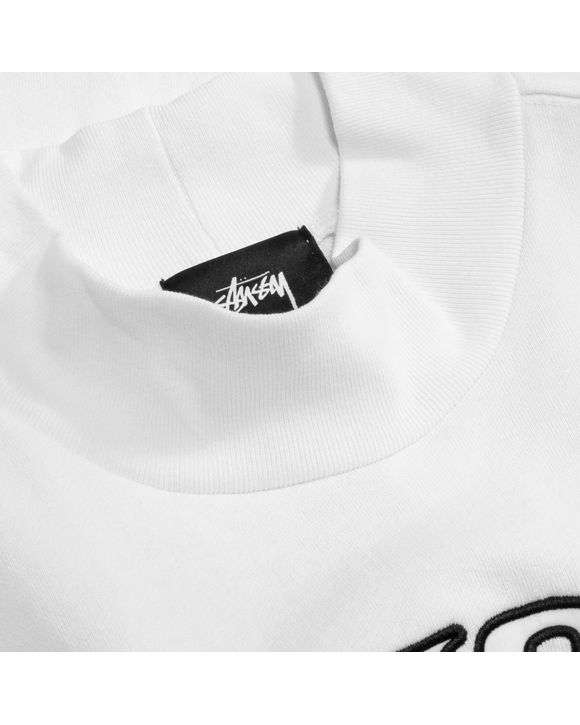 Stussy on sale white turtleneck