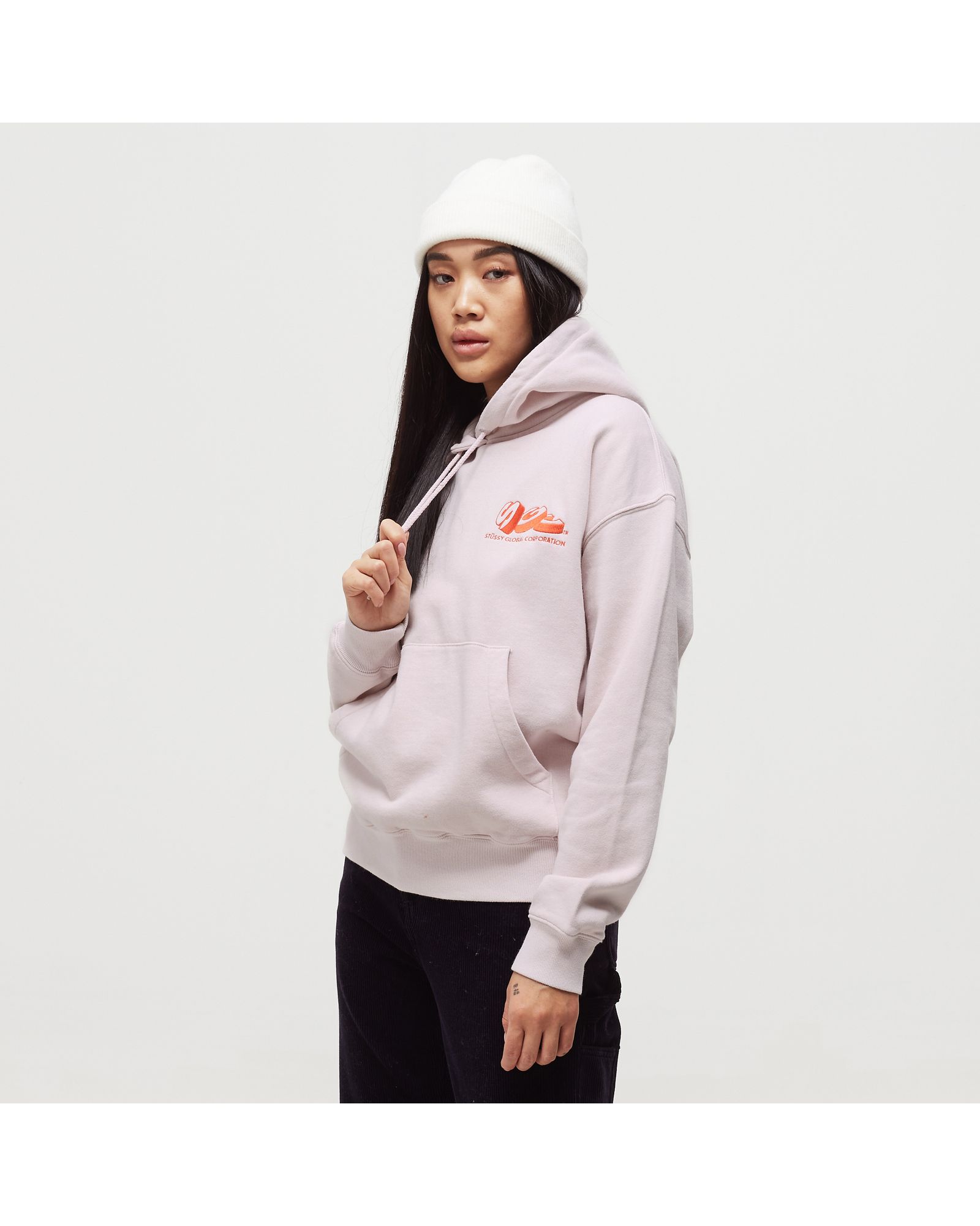 WMNS GLOBAL HOODIE