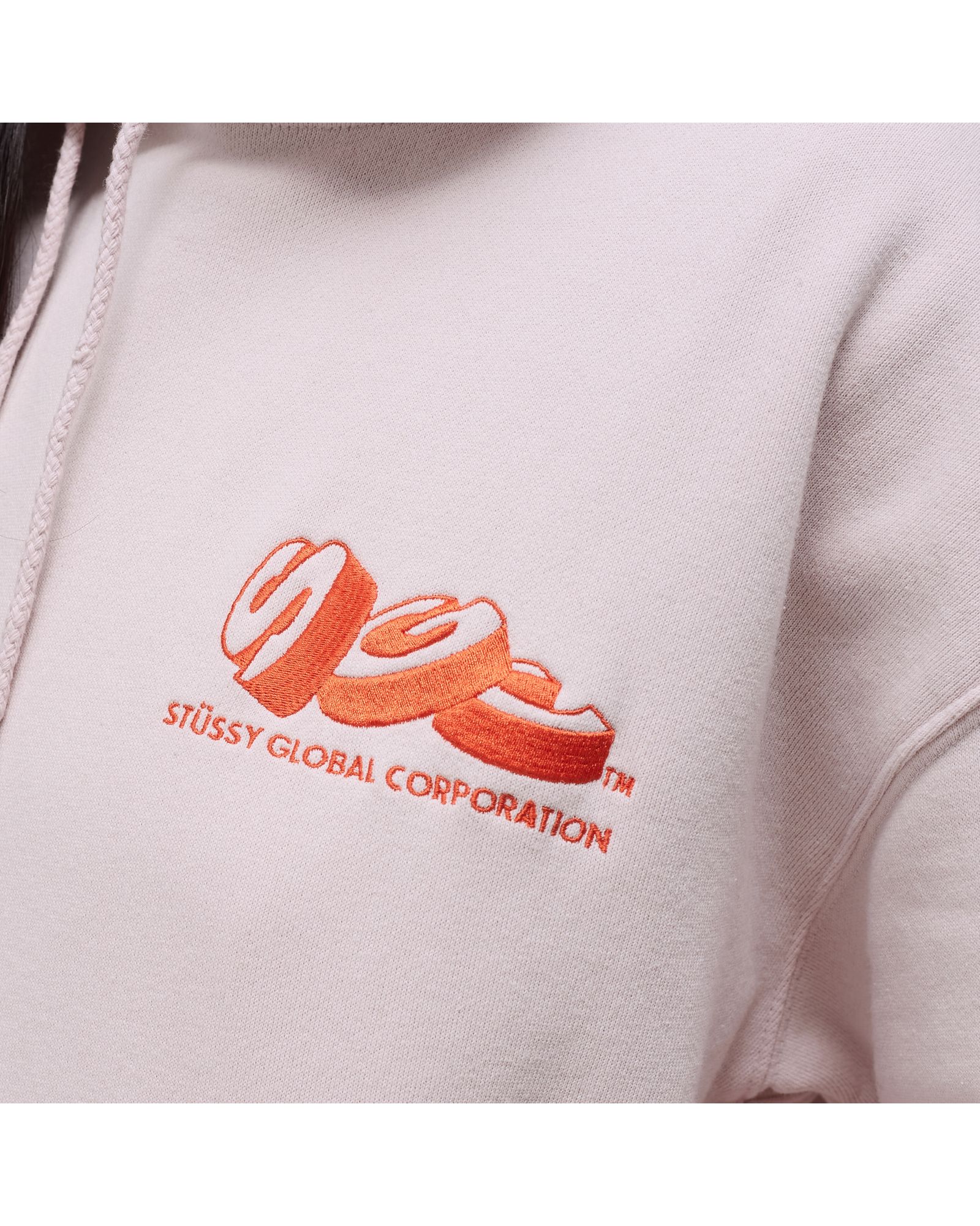 WMNS GLOBAL HOODIE