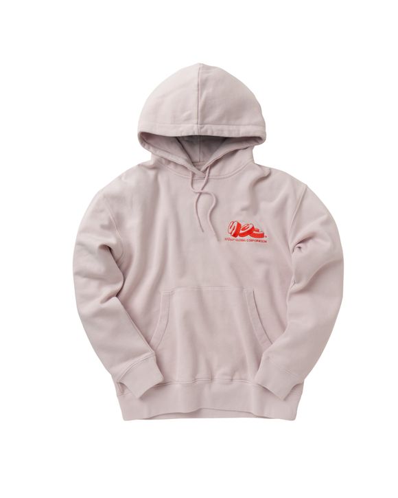 Stussy global hoodie new arrivals