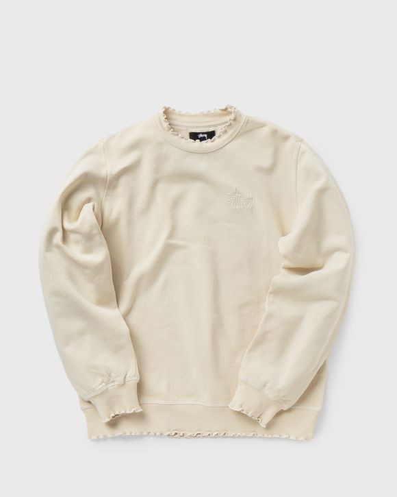 WMNS Laure Lettuce Edge Crew SWEATSHIRT