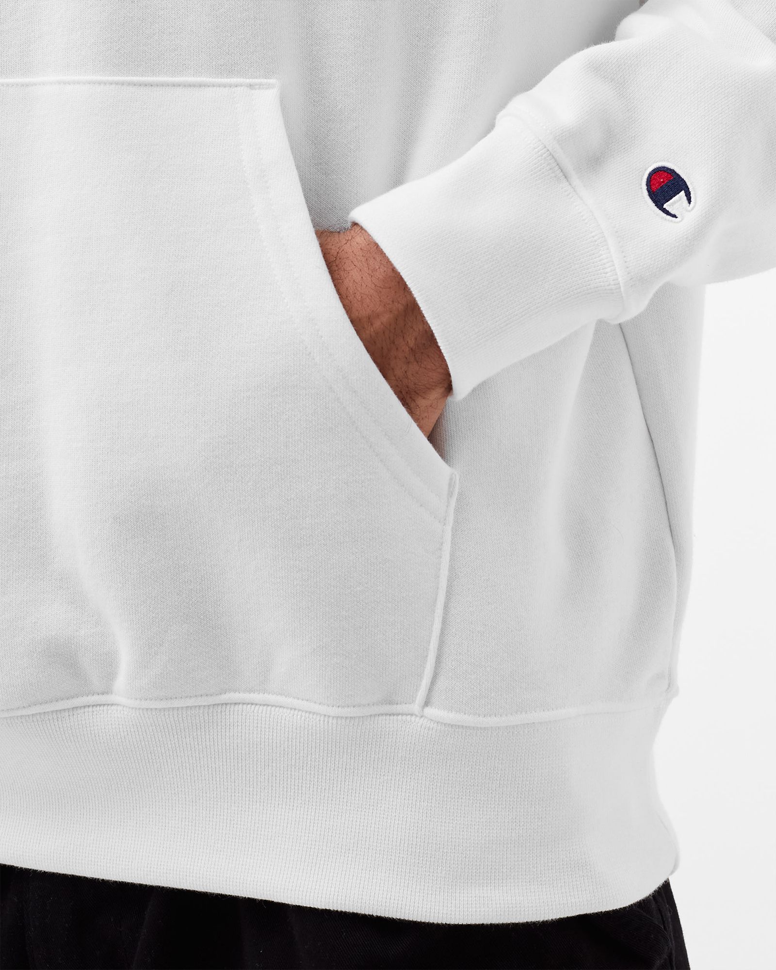 Champion x Smiley Hooded Sweatshirt