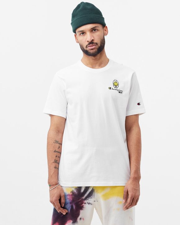 Champion x Smiley Crewneck T-Shirt