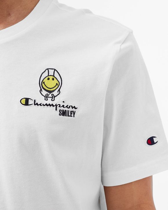Champion x Smiley Crewneck T-Shirt
