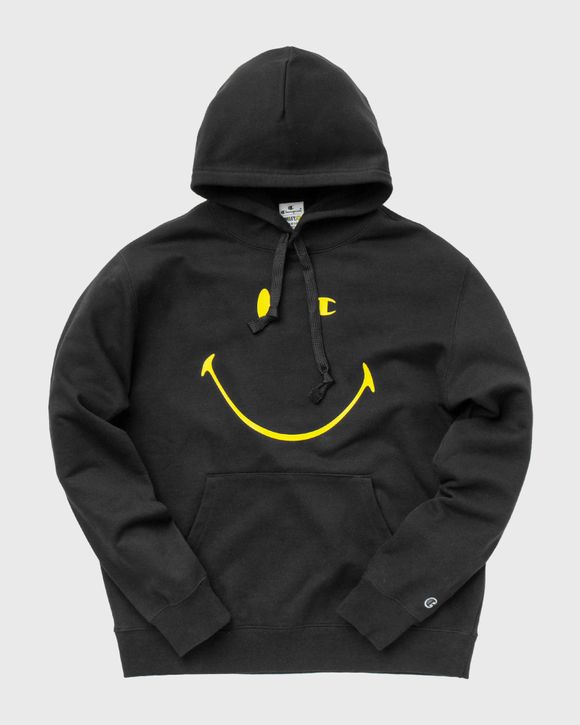 Champion x Smiley Hooded Sweatshirt