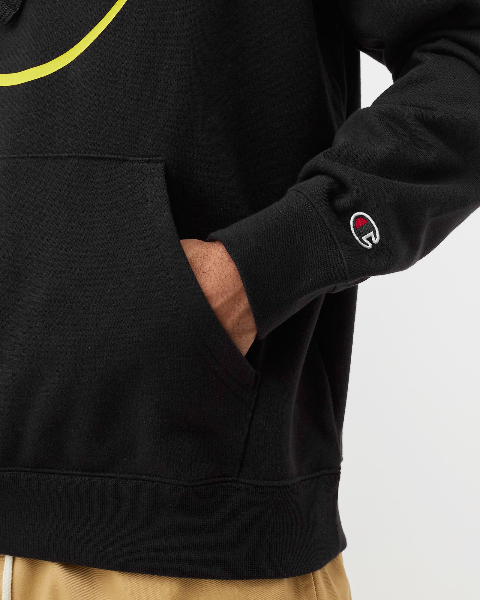 Champion x Smiley Hooded Sweatshirt