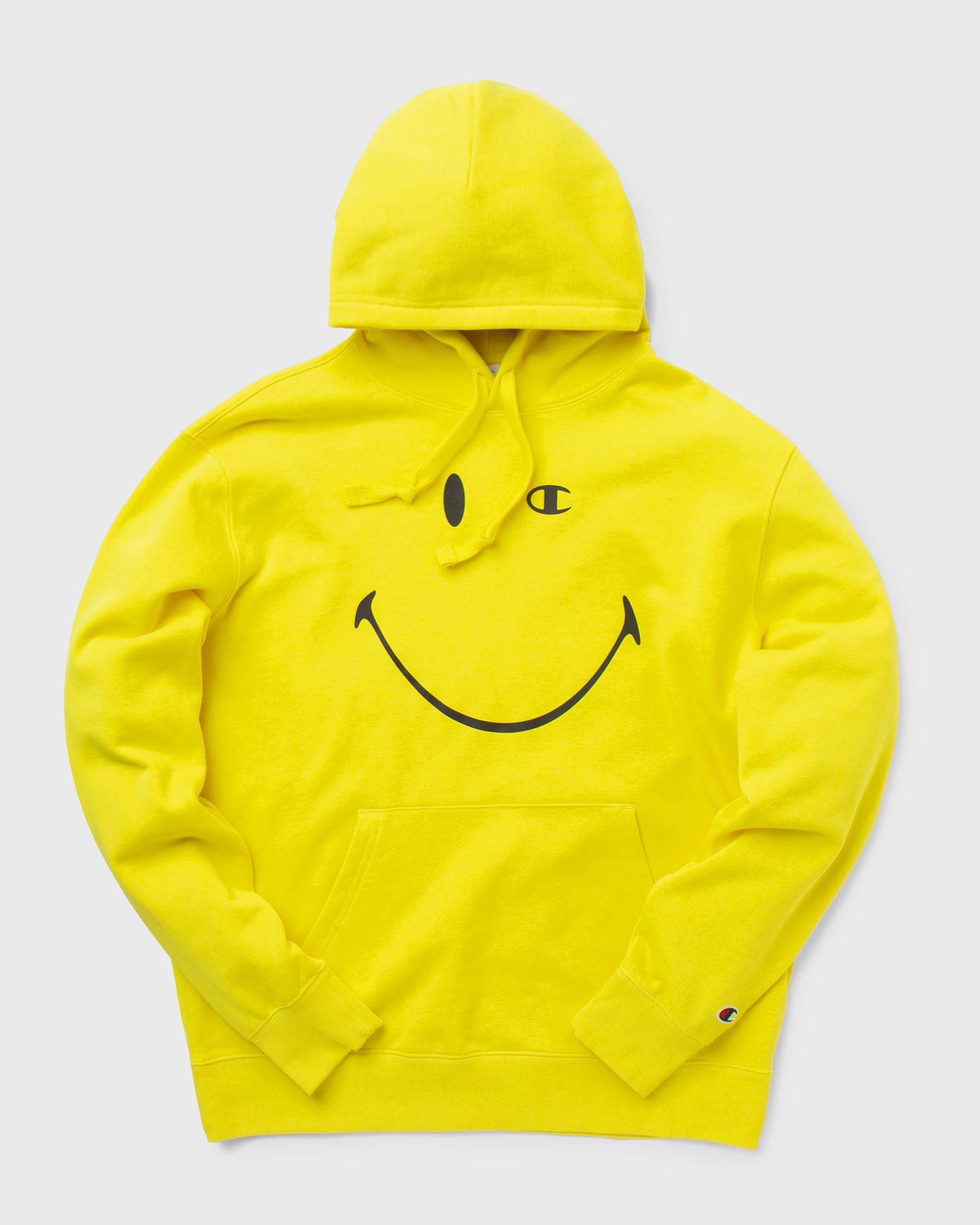 Champion x Smiley Hooded Sweatshirt
