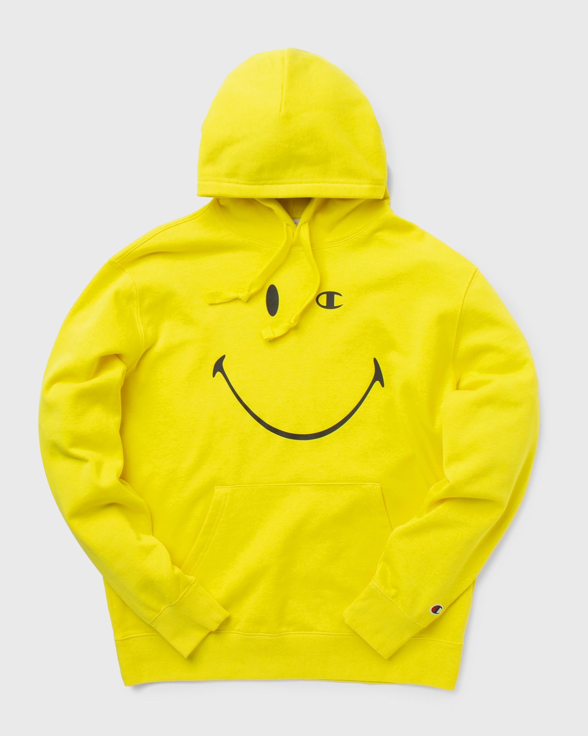 【GRAVER】22FW★ [UNISEX] Yellow Boots Puffy Hoodie GRAVER】22FW☆ [UNISEX] Yellow Boots Puffy Hoodie (GRAVER