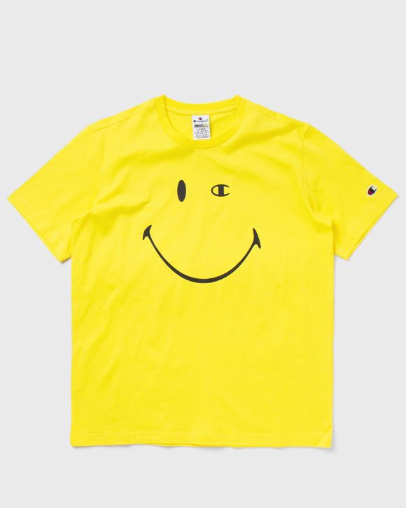 Champion x Smiley Crewneck T-Shirt