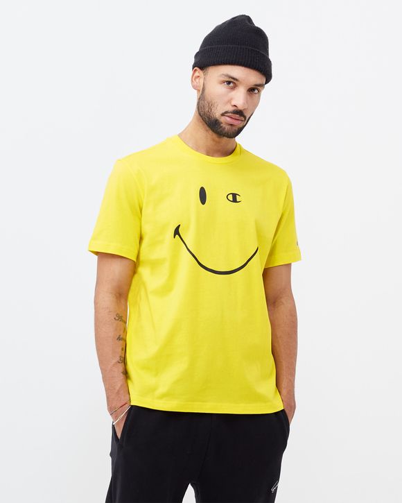 Champion x Smiley Crewneck T-Shirt