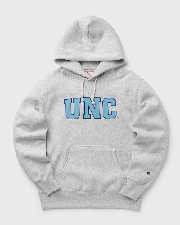 Grey unc online hoodie