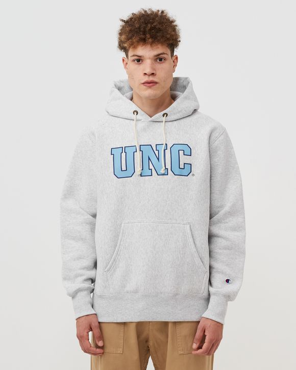 Carolina Champion Reverse Weave Crewneck - LT_BLUE