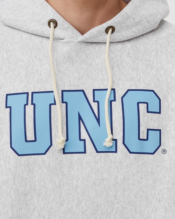 University of North Carolina Reverse Weave Hooded Sweatshirt