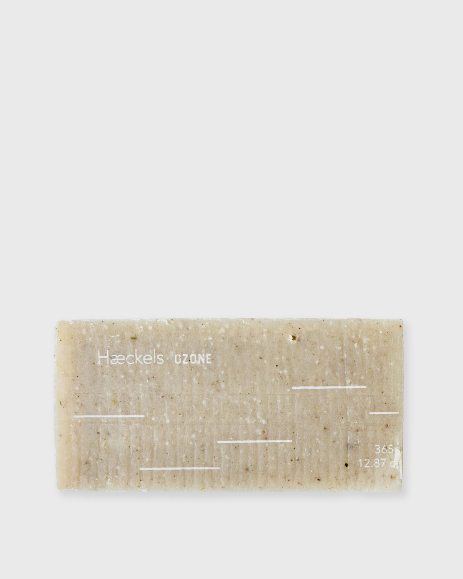 Ozone Exfoliating Coffee + Seaweed Block - 365 gr