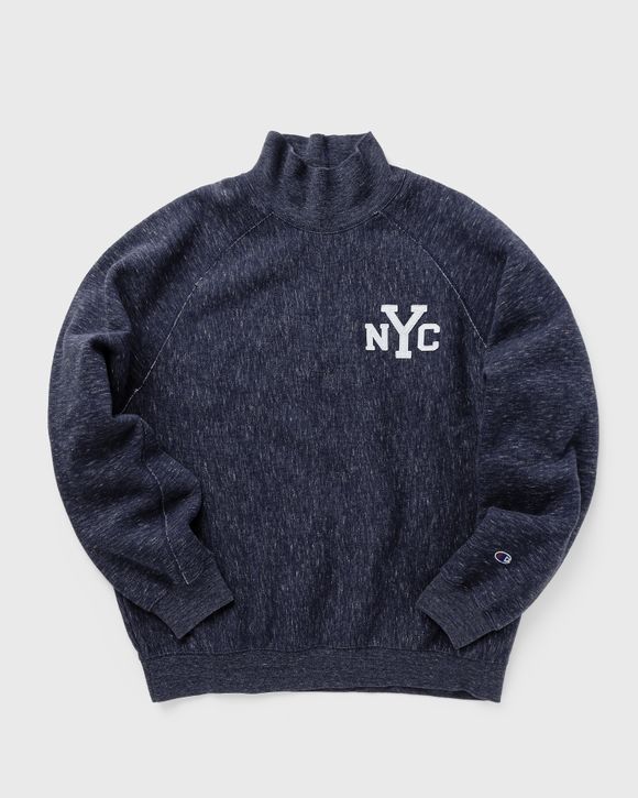 Champion sweater shop wool navy