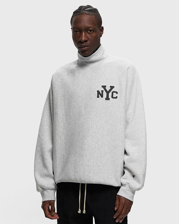 Champion high store neck sweatshirt