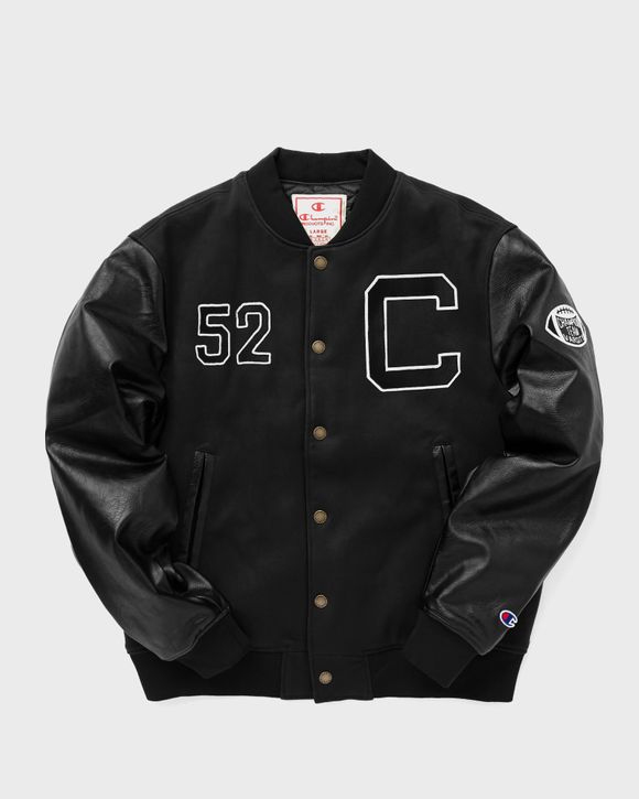 Champion bomber 2024 jacket black