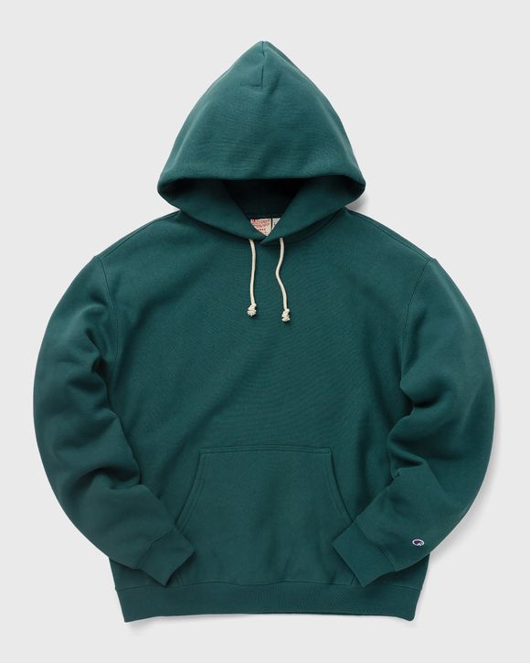 Puma Training modest activewear hoodie in green