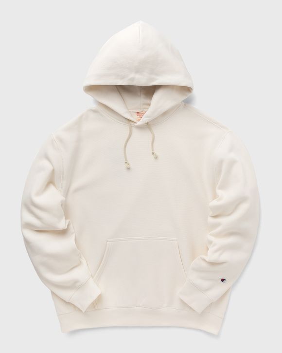 CHAMPION Hooded Sweatshirt White | BSTN Store