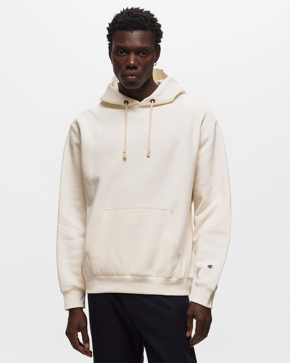 CHAMPION Hooded Sweatshirt White | BSTN Store