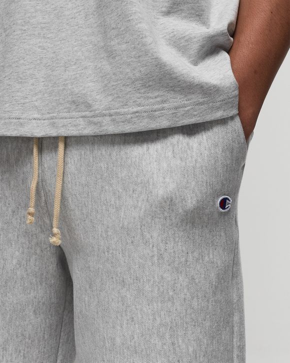 Champion sweatpants shorts best sale