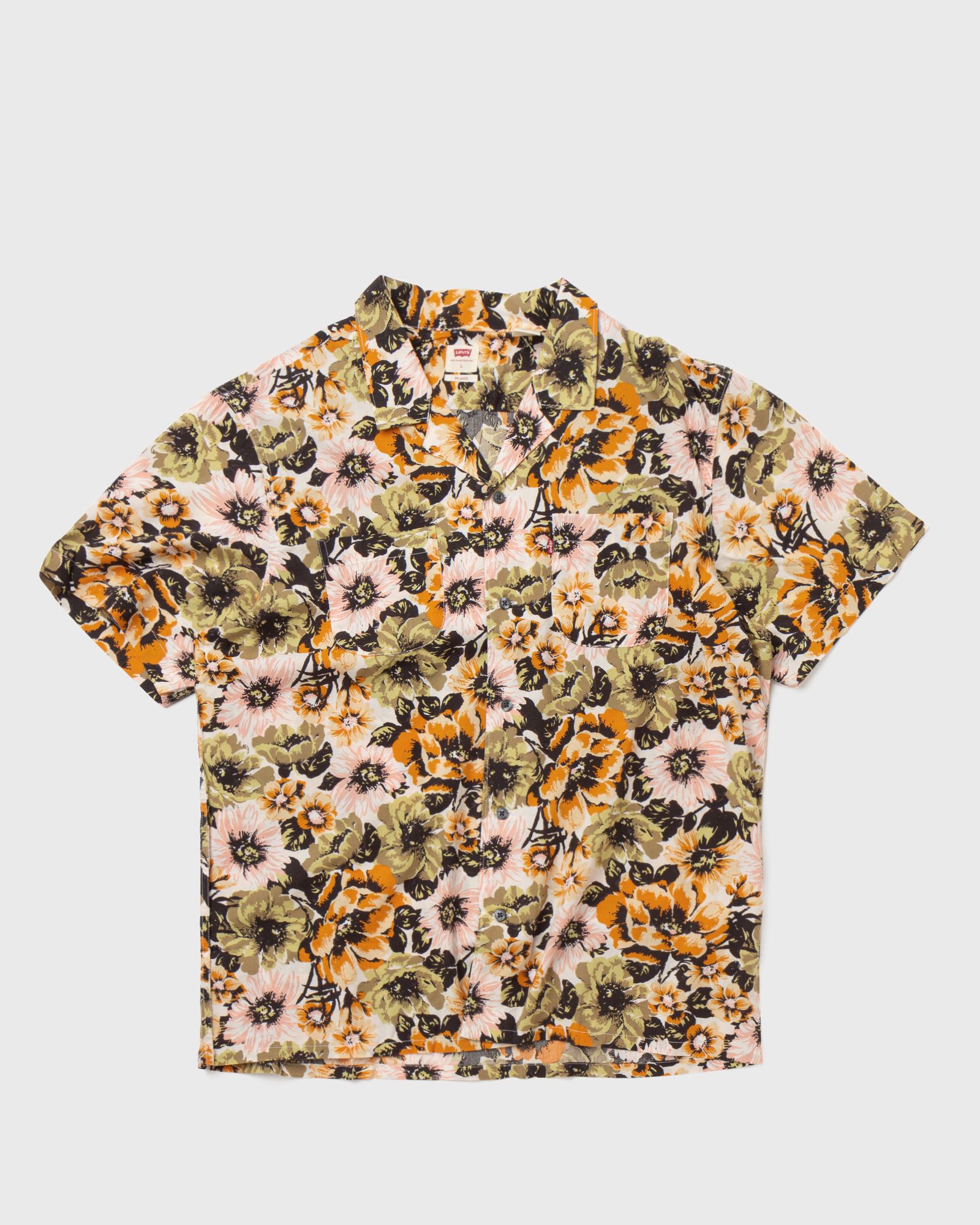 S/S CLASSIC CAMPER BELLO FLORA