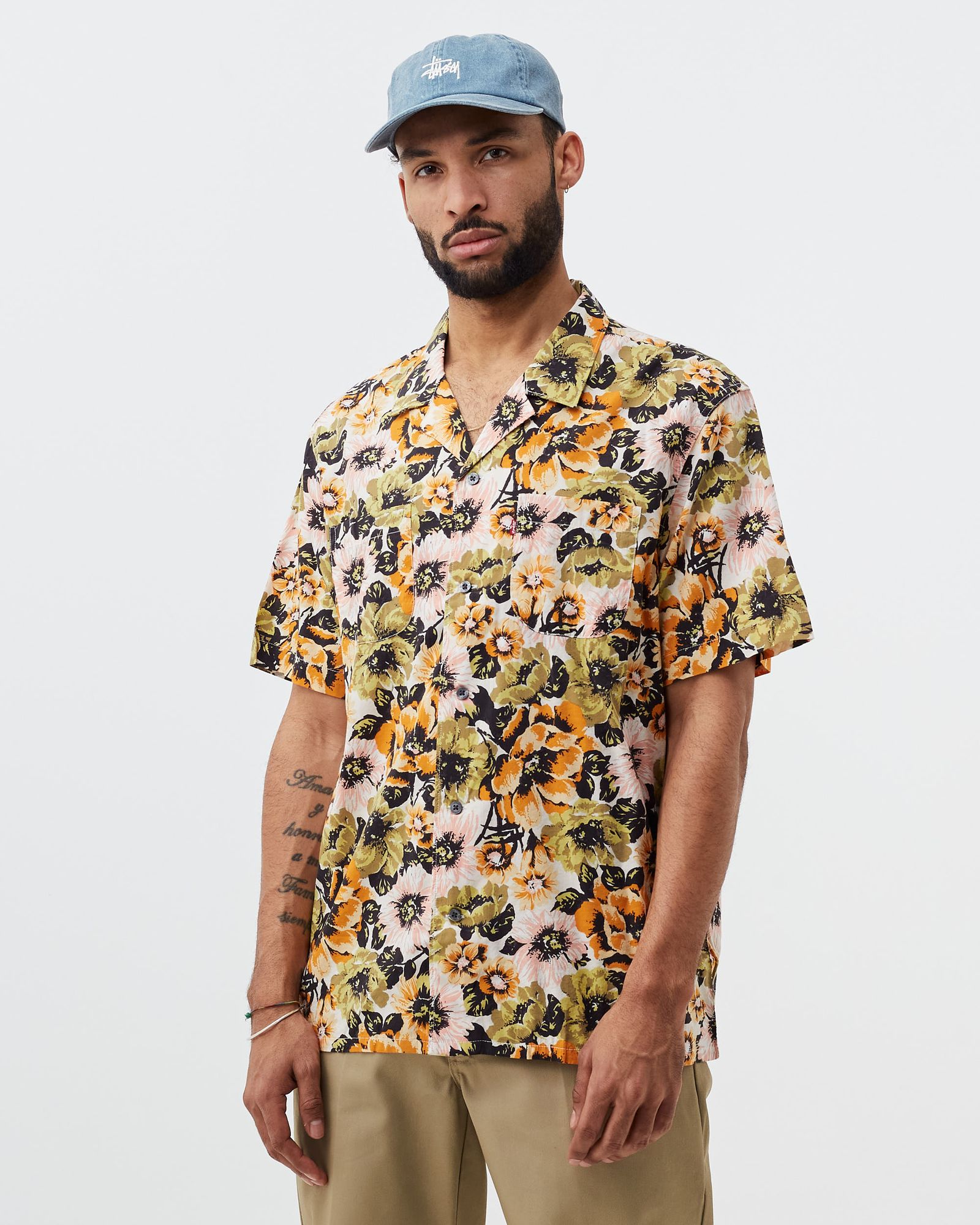 S/S CLASSIC CAMPER BELLO FLORA