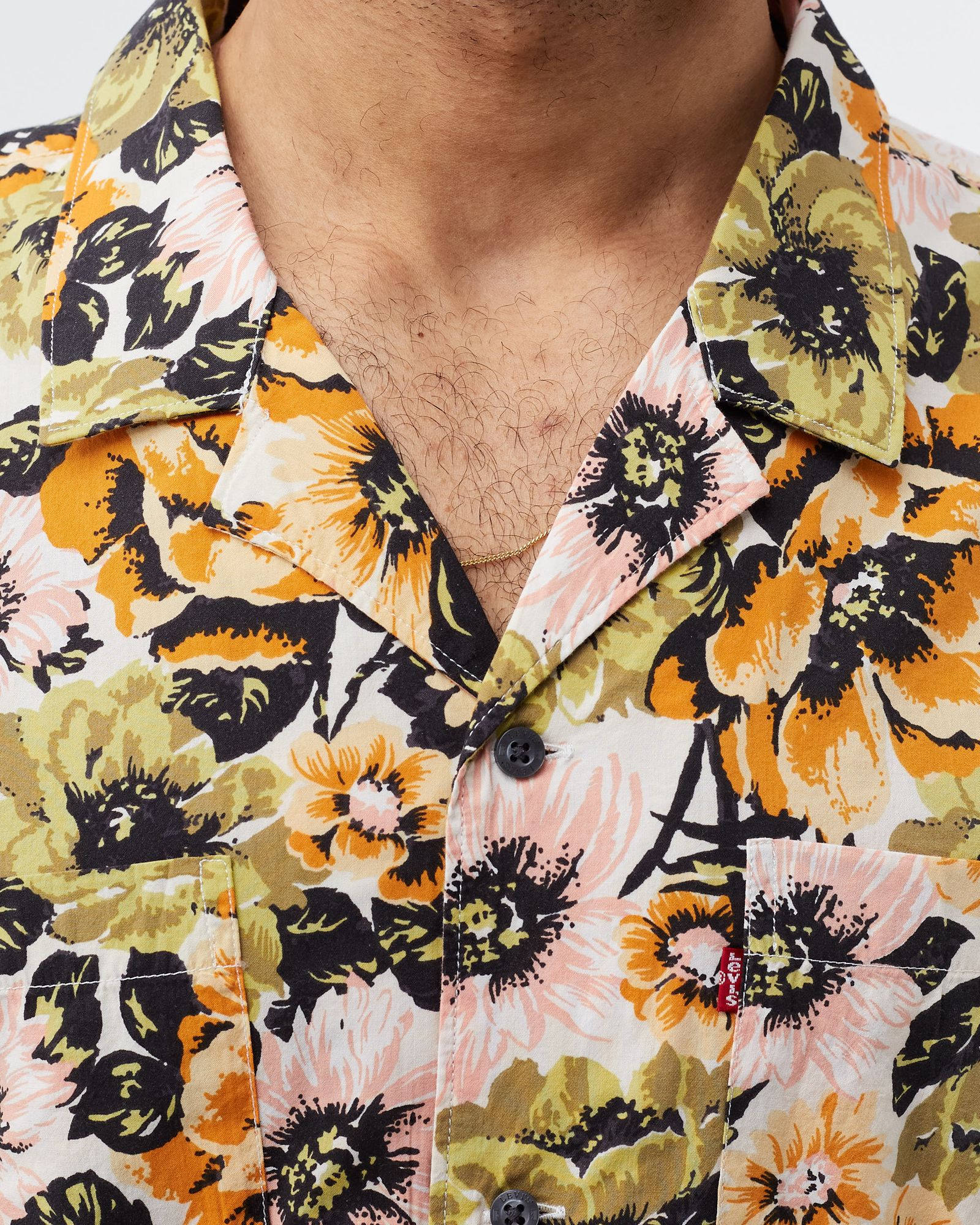 S/S CLASSIC CAMPER BELLO FLORA