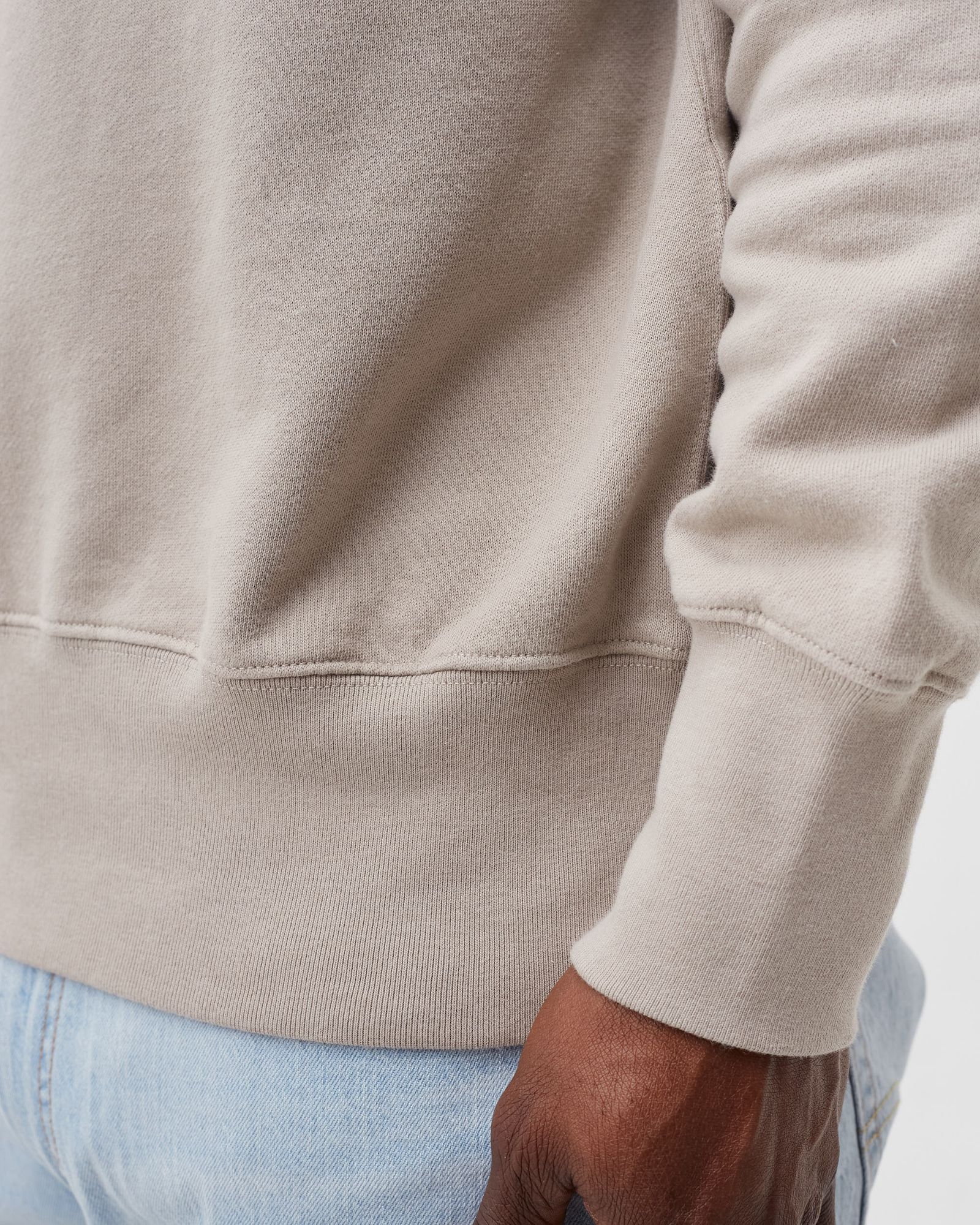 BAY MEADOWS SWEATSHIRT