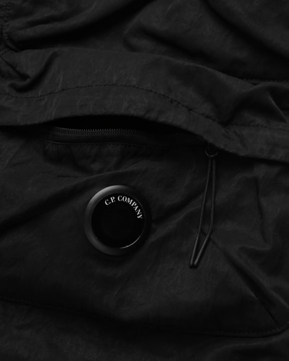 NYLON B LENS SHOULDER BAG