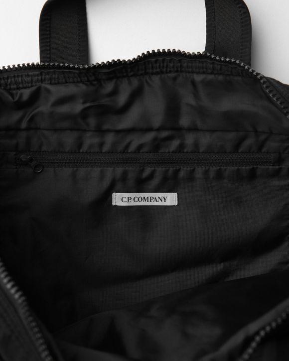 NYLON B LENS SHOULDER BAG