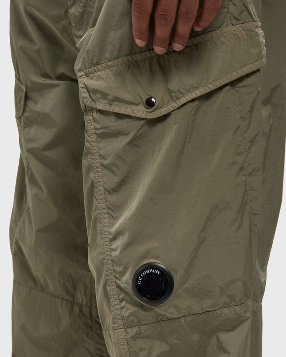 CHROME-R BOXY SEAMLESS CARGO PANTS