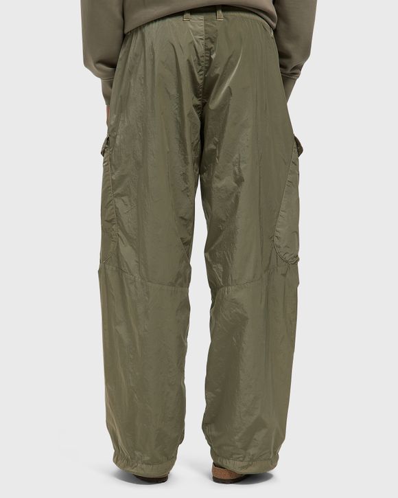 CHROME-R BOXY SEAMLESS CARGO PANTS