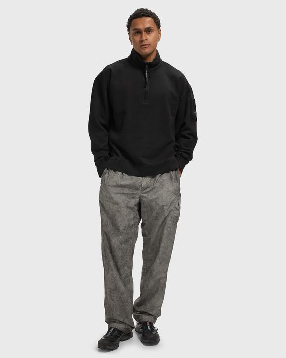 FLATT NYLON LOOSE CARGO PANTS