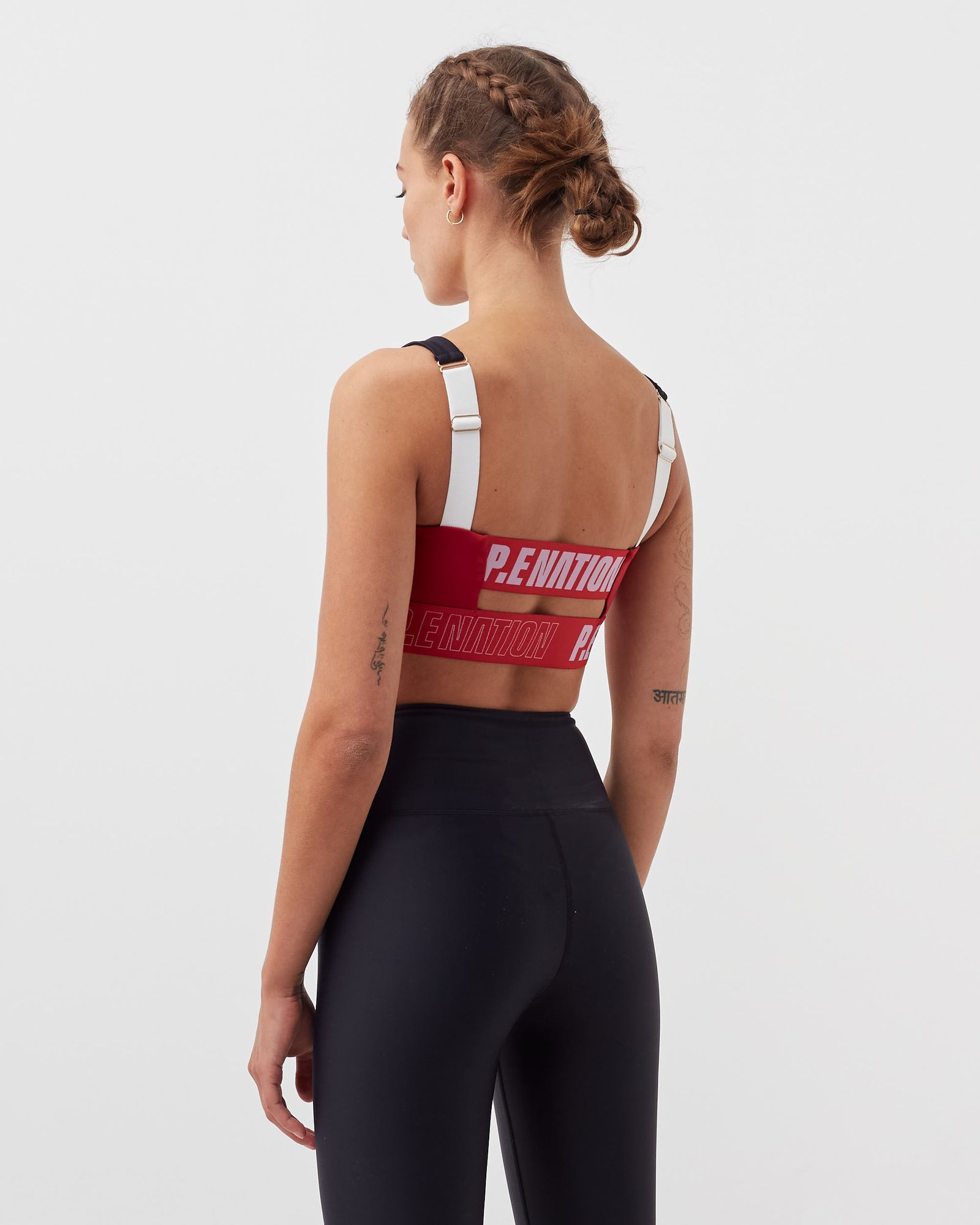 WMNS COURTSIDE SPORTS BRA
