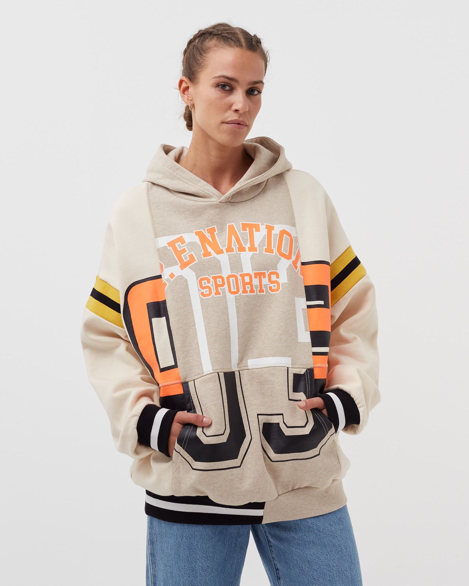 WMNS REFLEX HOODIE