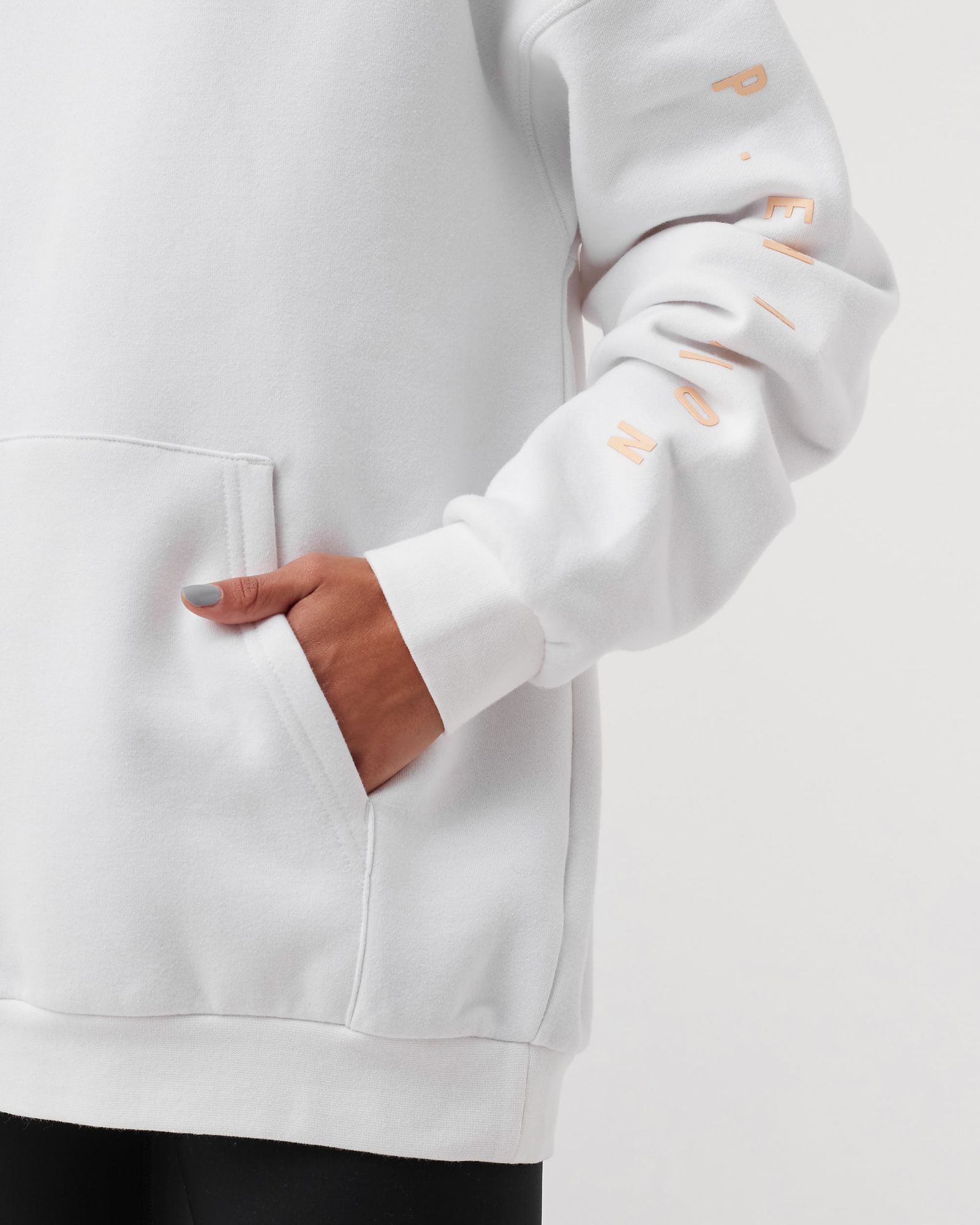 WMNS COURTSIDE HOODIE