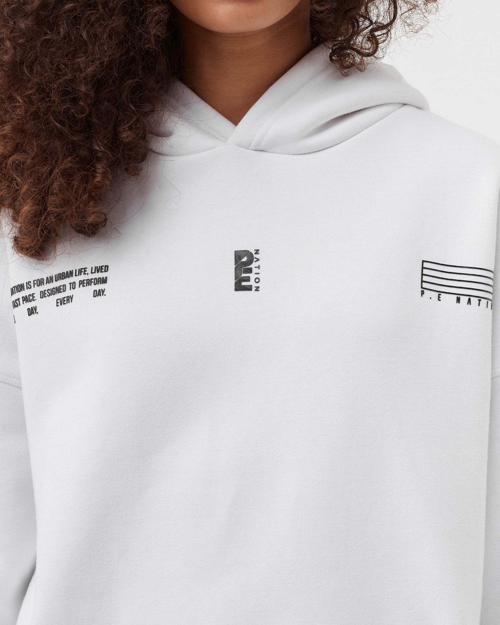WMNS COURTSIDE HOODIE
