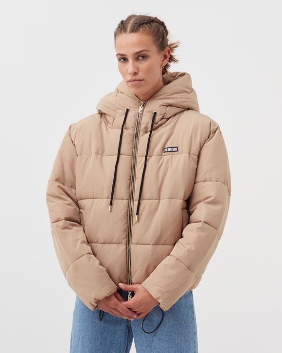 Pe nation puffer outlet jacket