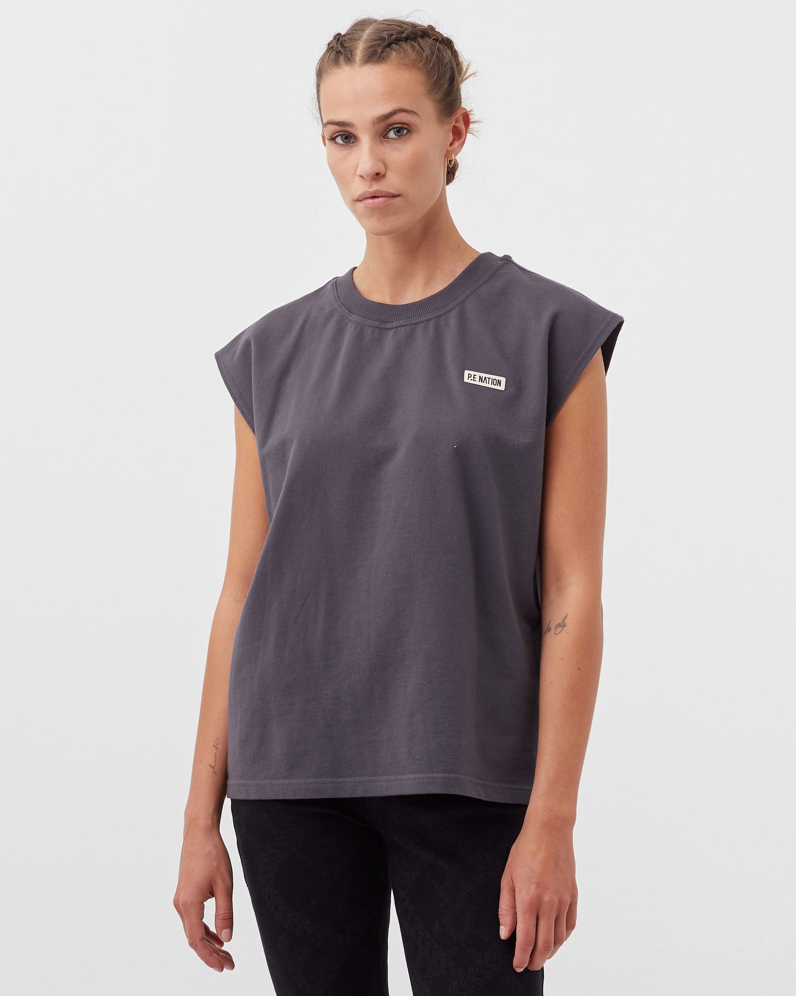 WMNS INNING TEE